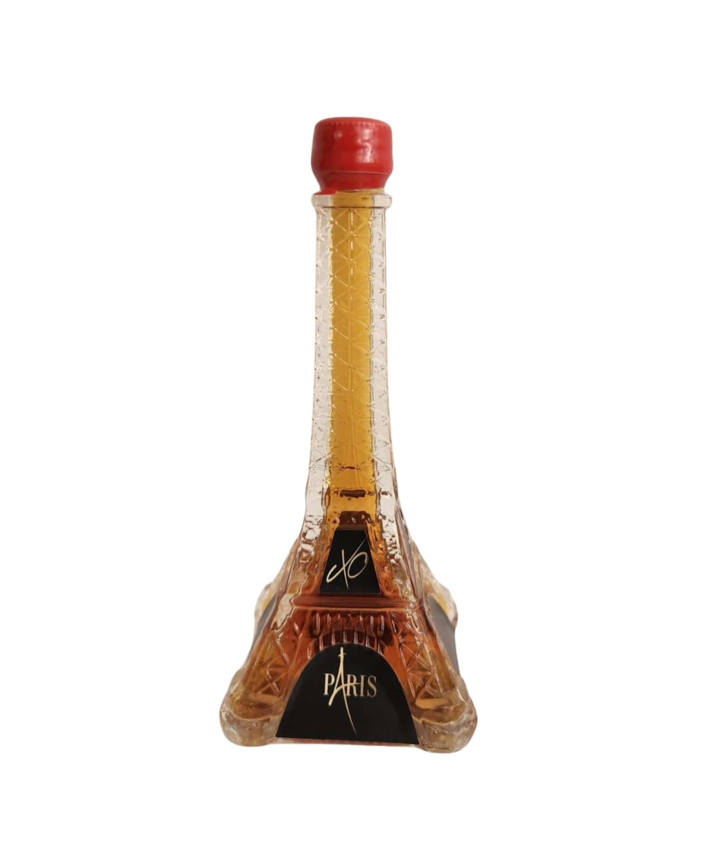 migonettes en forme de tour eiffel cognac xo brandy origine france