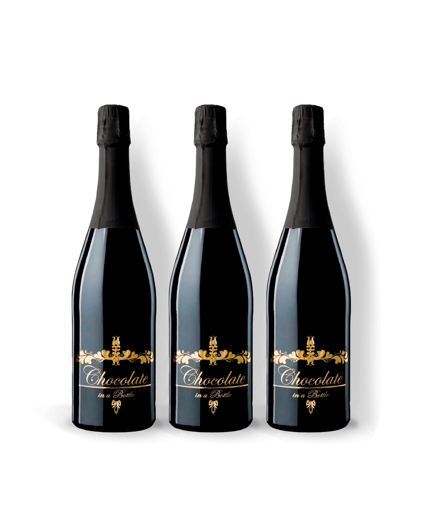 CHOCOLATE IN A BOTTLE X 3 - BVP INTERNATIONAL