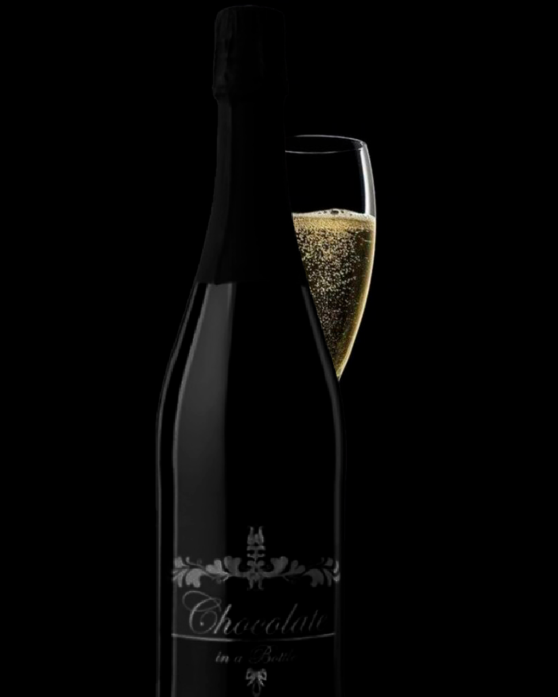 CHOCOLATE IN A BOTTLE SANS ALCOOL