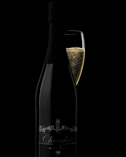 CHOCOLATE IN A BOTTLE SANS ALCOOL