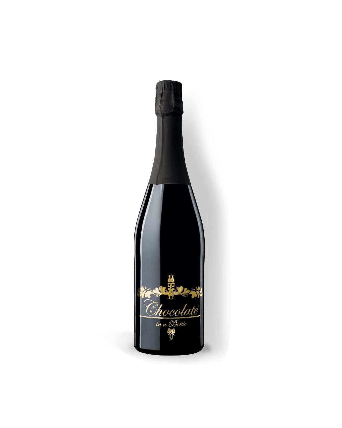 CHOCOLATE IN A BOTTLE - BVP INTERNATIONAL